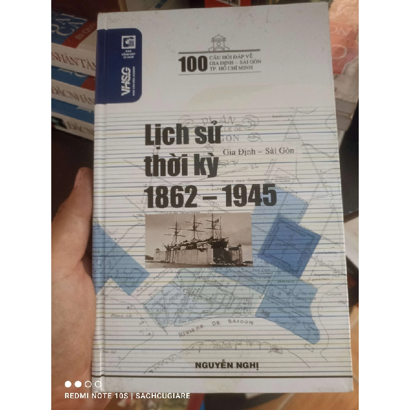 Lịch sử thời kỳ 1862-1945 Lịch sử Việt Nam VAVO1004 1007931