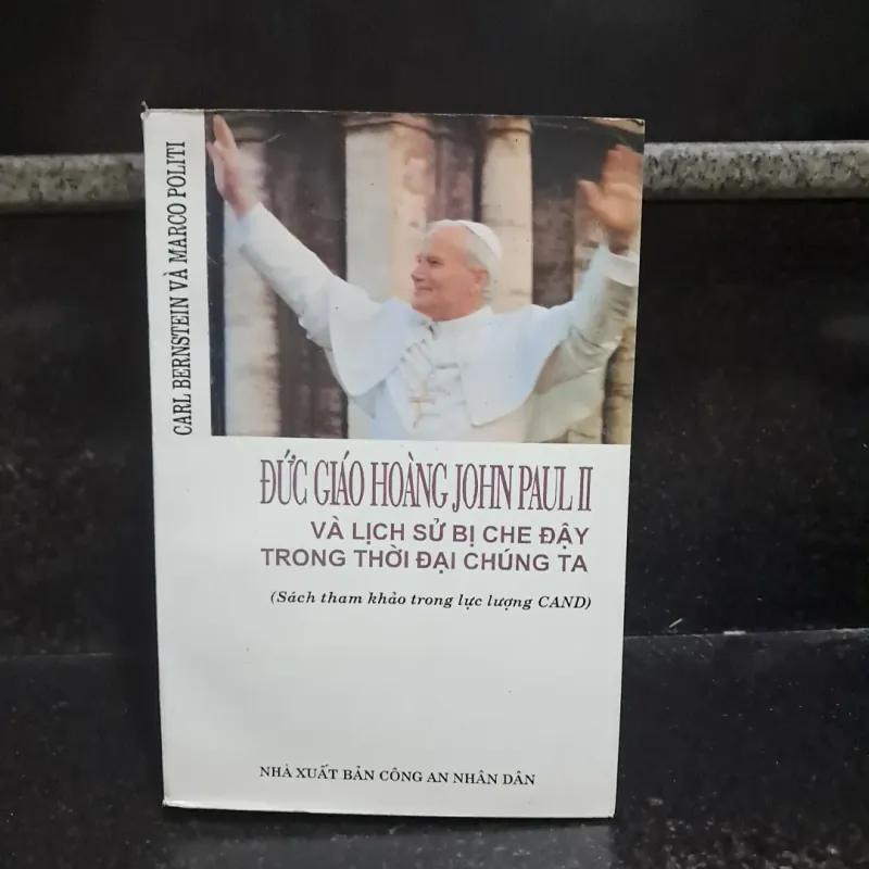 Đức giáo hoàng Johnpaul 2  1029454