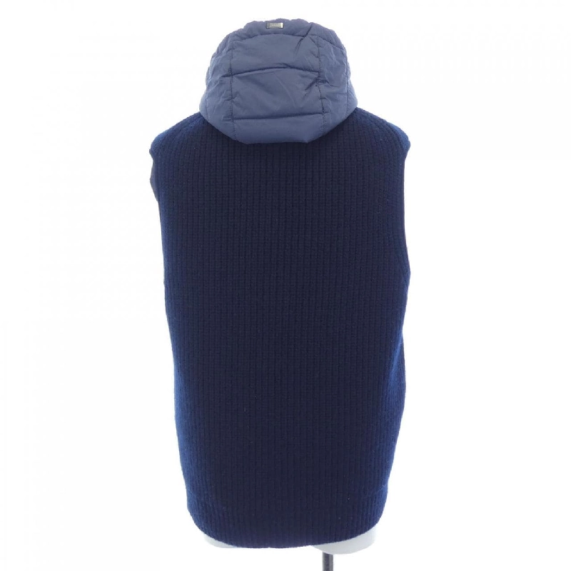 Herno RESORT MC009UR Áo gile - Hàng hiệu Chính hãng 889944