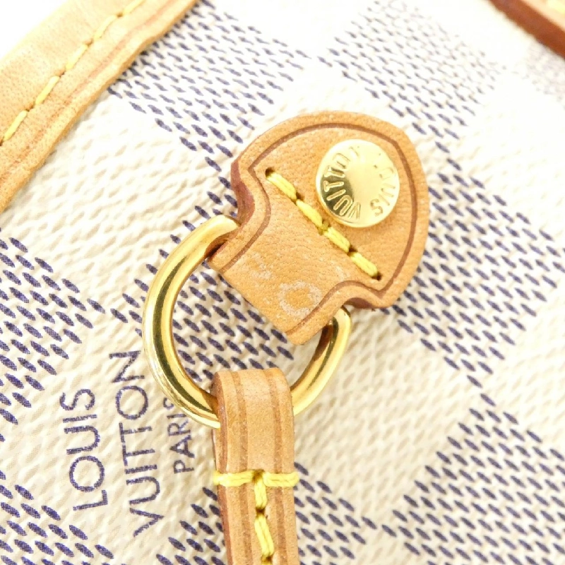 Túi Louis Vuitton Damier Azur Neverfull PM N41362 611199