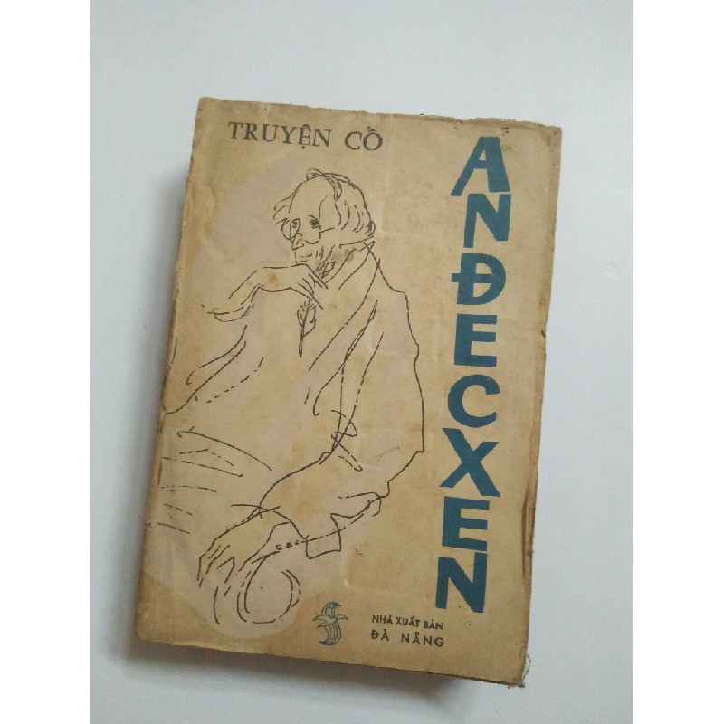 Truyện cổ andecxen 1986 21562