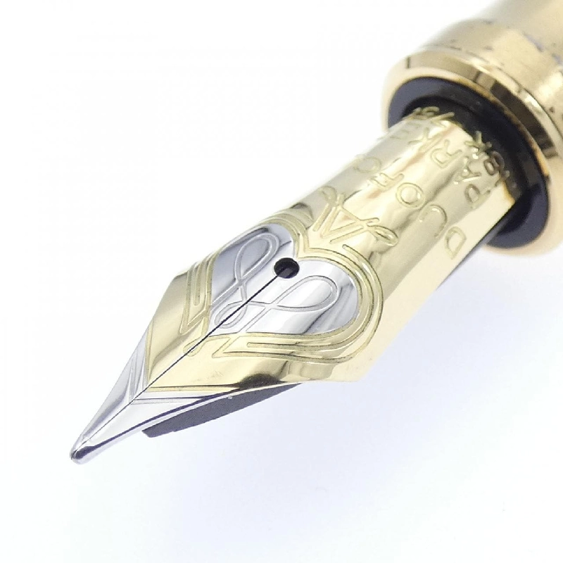 Bút máy Parker Duofold Prestige Blue Chevron GT Centennial - Hàng hiệu Authentic 881228