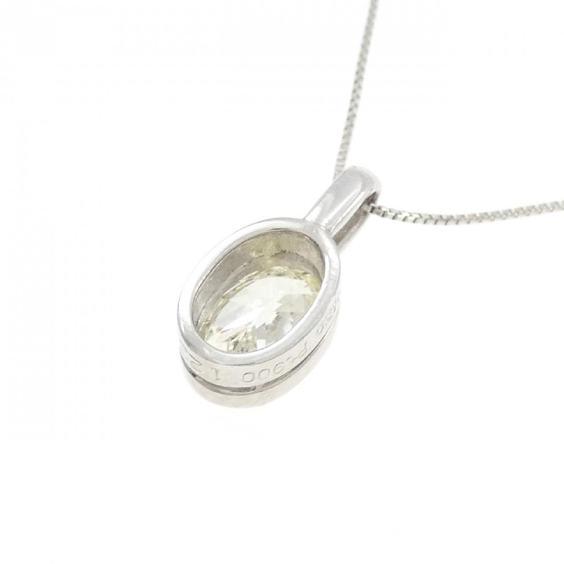 Dây chuyền kim cương PT900/PT850 1.230CT - Hàng hiệu Chính hãng 861502