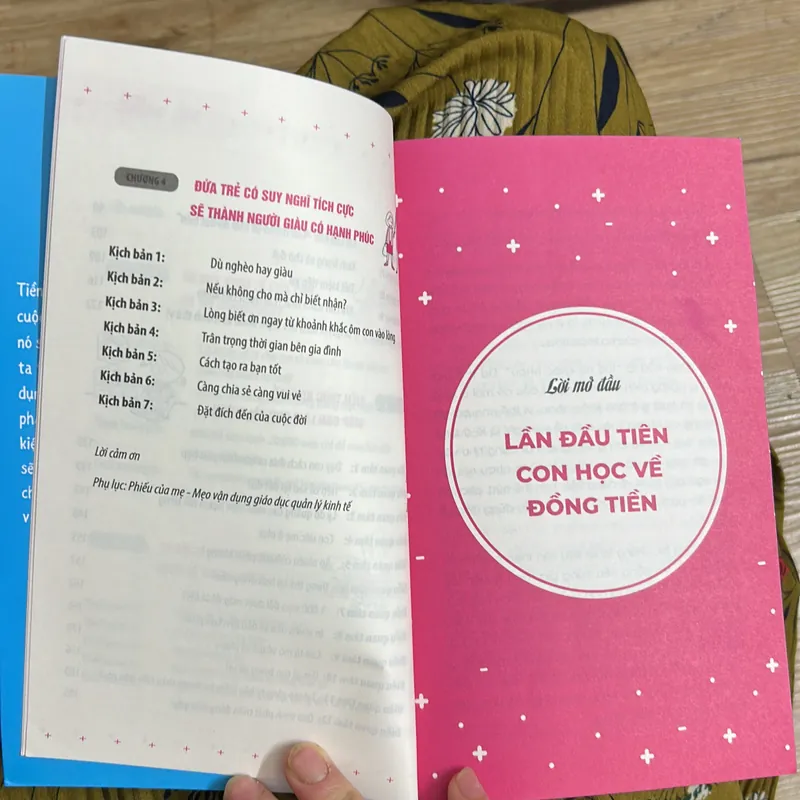 Hãy trả lương hằng tháng cho con 645263