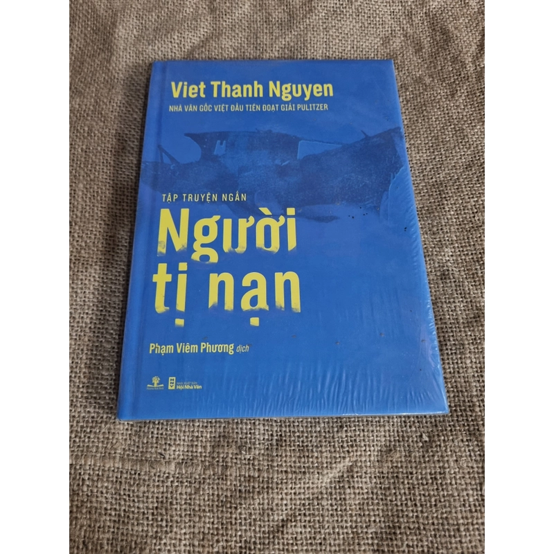 Người tị nạn (bìa cứng; nguyên seal) | Nguyen Thanh Viet | Viet Thanh Nguyen 304717