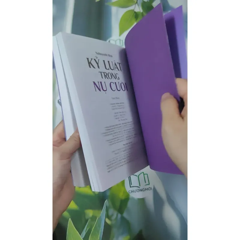 [MIỄN PHÍ BỌC SÁCH] Kỷ Luật Trong Nụ Cười - Nobuyoshi Hirai 961177