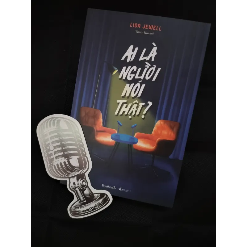 AI LÀ NGƯỜI NÓI THẬT - LISA JEWELL 971120