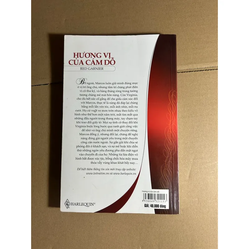 Hương vị của cám dỗ 561878