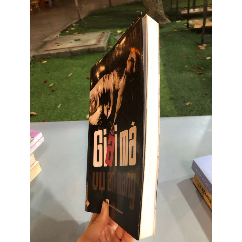 GIẢI MÃ VỤ ÁN MẠNG - Jed Rubenfeld 461841