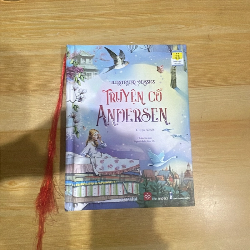 Truyện cổ Andersen 453994