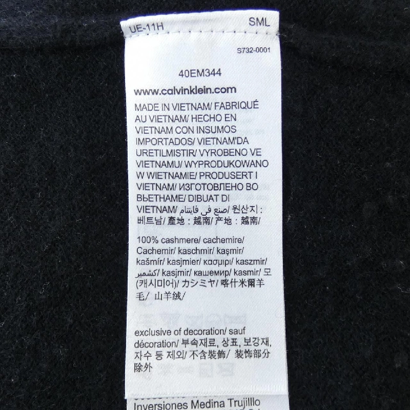 Calvin Klein - Áo len - Hàng hiệu Chính hãng 886585