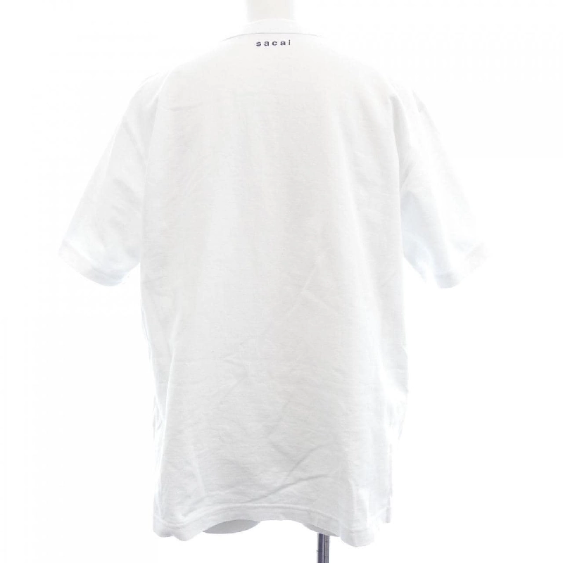 SACAI 23-0754S Áo thun - Hàng hiệu Chính hãng 890124