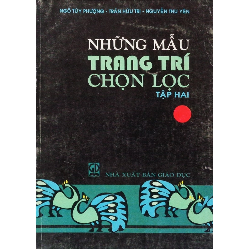 Những mẫu trang trí chọn lọc (Tập 2) 323303