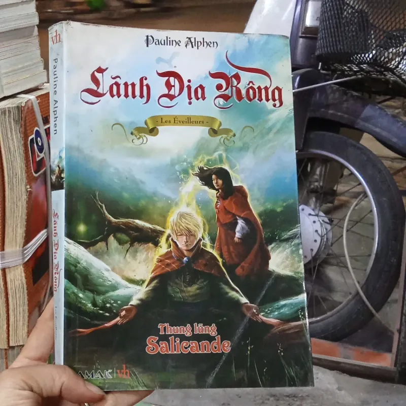 Lãnh địa rồng - Pauline Alphen 788665