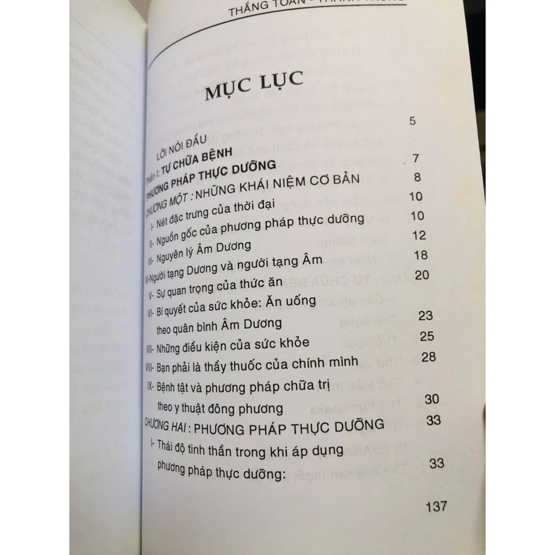 TỰ CHỮA BỆNH BẰNG YOGA THỰC DƯỠNG - 143 trang, nxb: 2013 363272