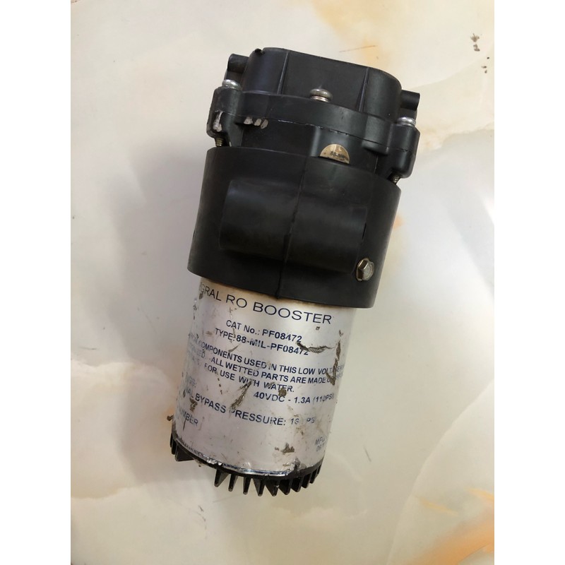 MOTOR BƠM PHUN SƯƠNG NHẬT ( 40VDC 1.3A / 110PSI ) 81416