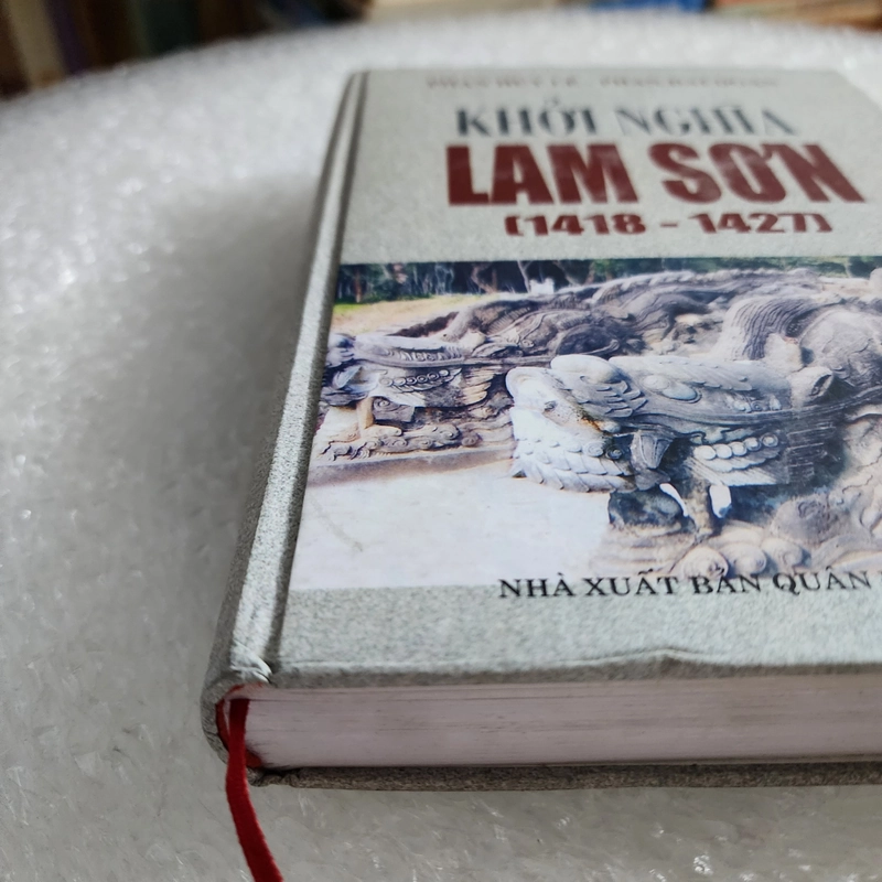 Khởi nghĩa Lam Sơn 1418-1427 | Phan Huy Lê  452183