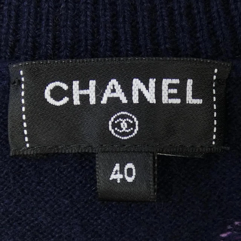 CHANEL P76930K11094 Áo len - Hàng hiệu Chính hãng 825052