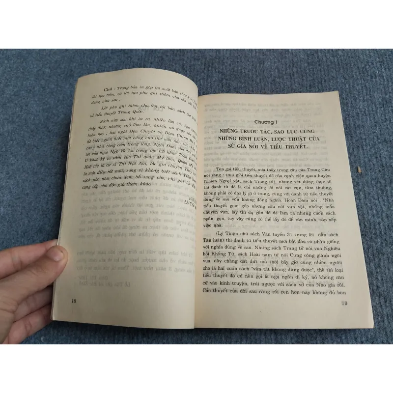 SƠ LƯỢC LỊCH SỬ TIỂU THUYẾT TRUNG QUỐC - LỖ TẤN 701929