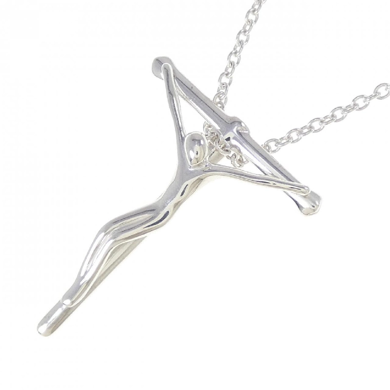 Dây chuyền Tiffany Rosario lớn - Hàng hiệu Authentic 841601