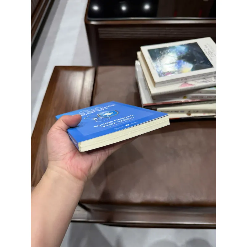 Có Nên Khám Sức Khỏe Định Kỳ? – Kondo Makoto | Sách Y Học Thường Thức - K3 1013442