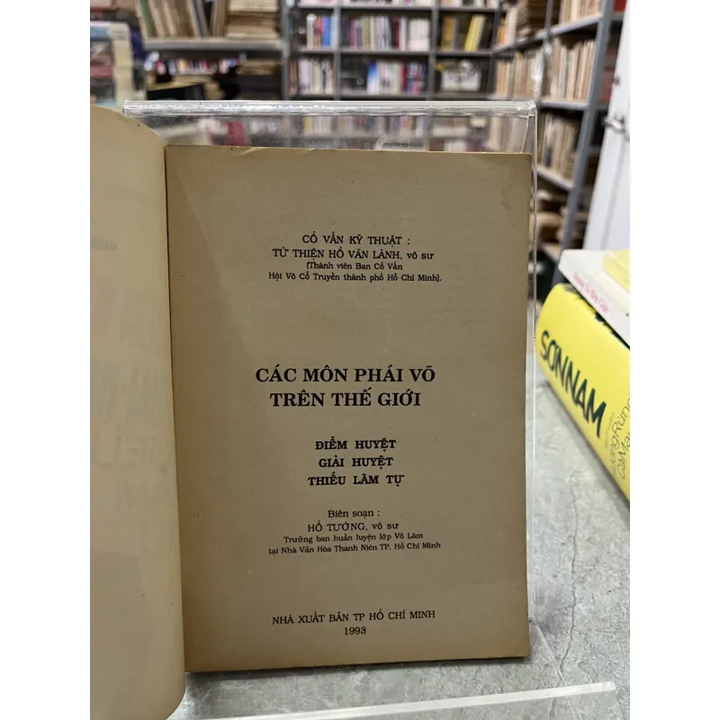 ĐIỂM HUYỆT GIẢI HUYỆT THIẾU LÂM TỰ 738119