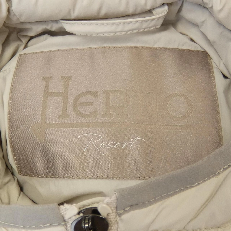 Herno PI00088UR Áo khoác lông vũ - Hàng hiệu Authentic 895939