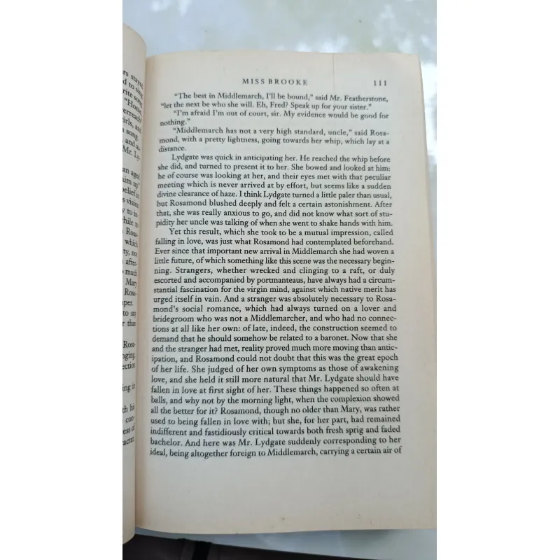 MIDDLEMARCH (TRUNG BÌNH) - GEORGE ELIOT 778833