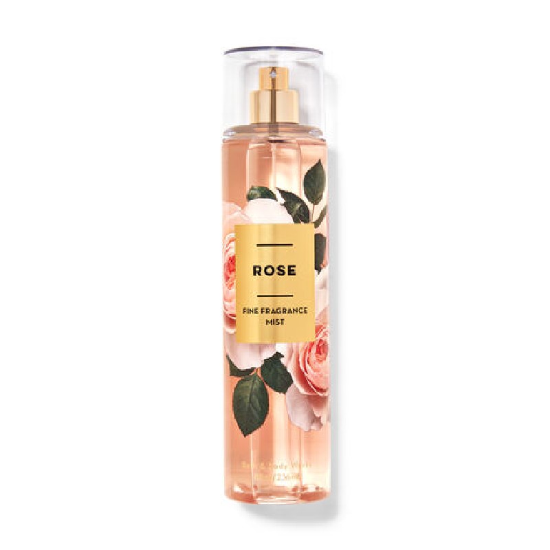 Rose Bath & Body Works Body Mist 13155