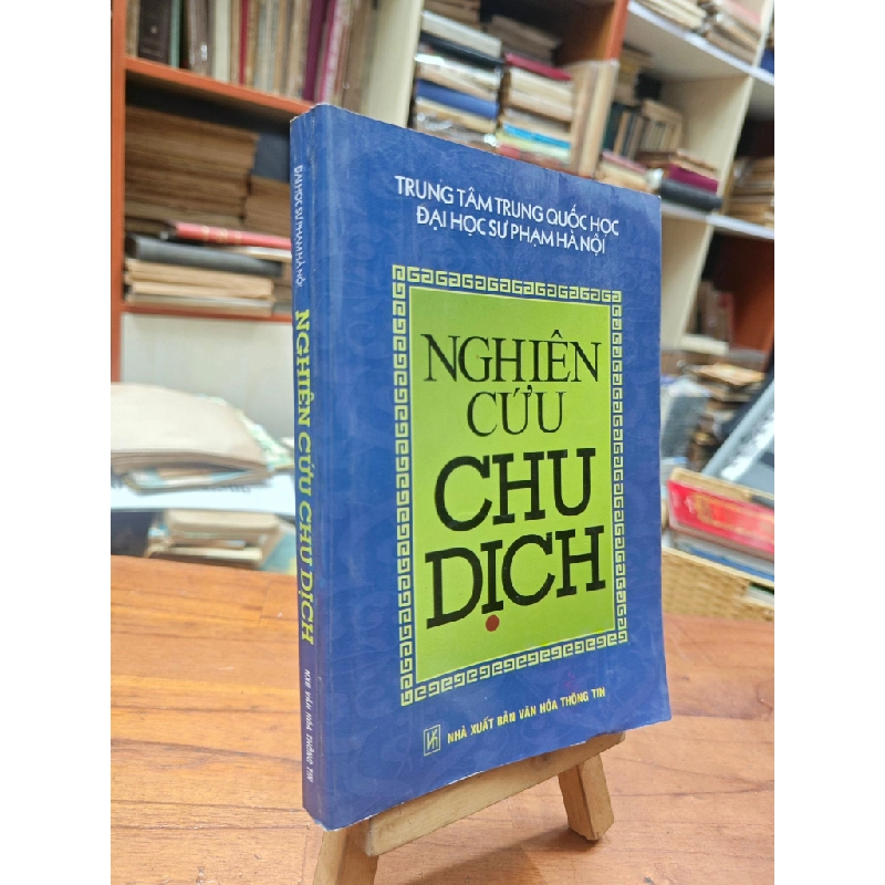 NGHIÊN CỨU CHU DỊCH 119808