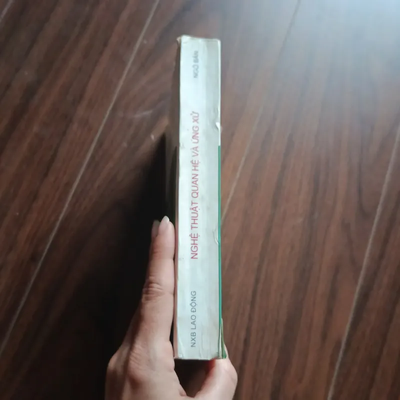 Nghệ thuật quan hệ và ứng xử - ngô bân 1038123
