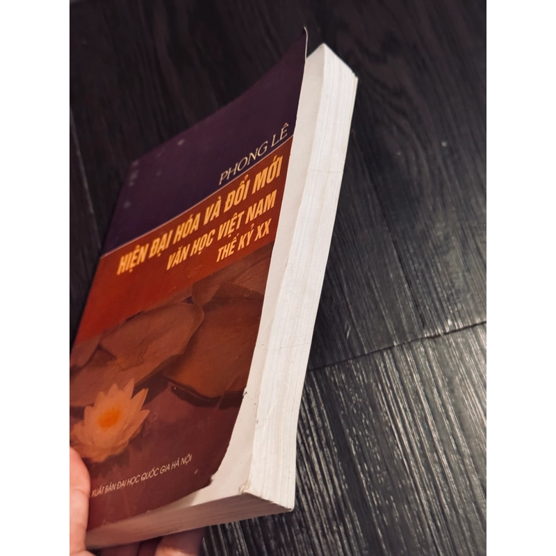 Hiện đại hoá và đổi mới VHVN  thế kỷ XX 551704
