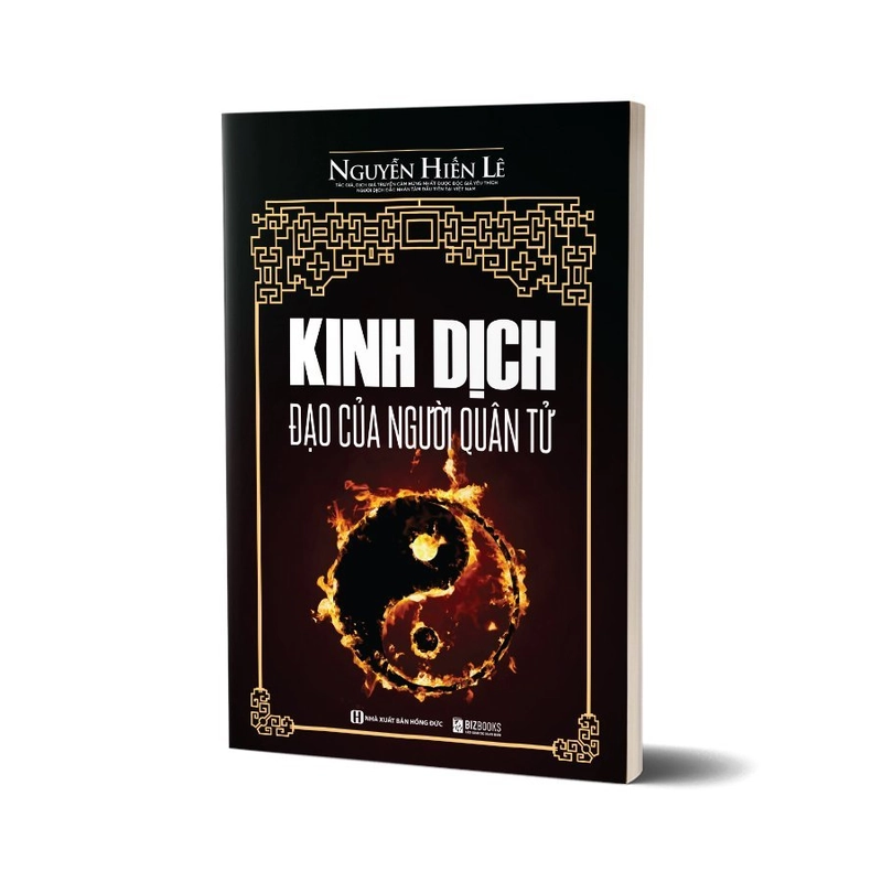 Kinh Dịch - Đạo của người quân tử 540442