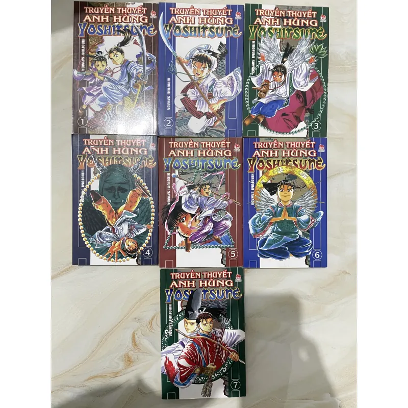Truyền thuyết anh hùng 1023745