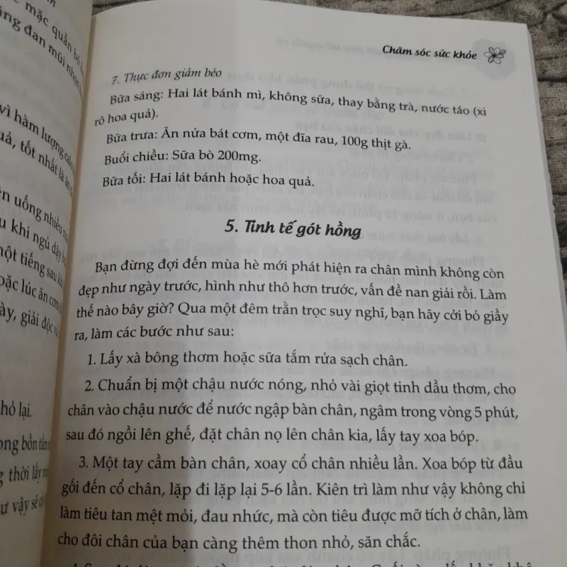 Cẩm nang Phụ nữ hiện đại- Để trở thành người Phụ nữ quyến rũ. Tg Thiên Thai 762795