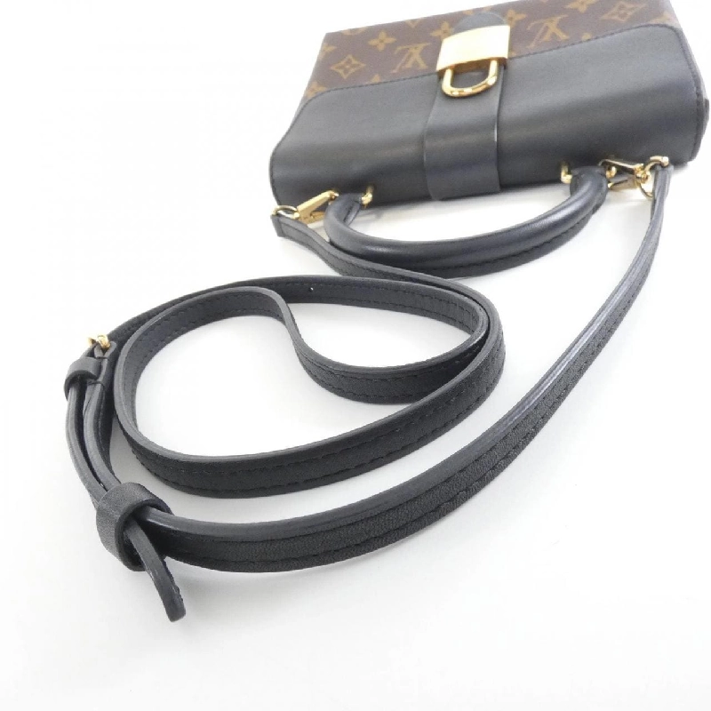 Túi Louis Vuitton Monogram Rocky BB M44141 617907