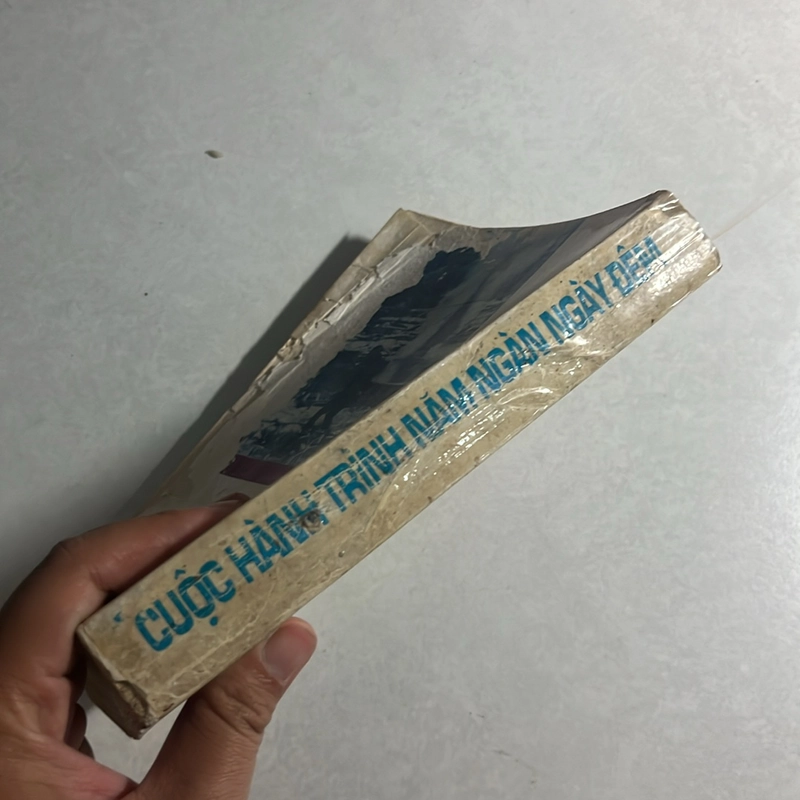 Cuộc hành trình năm ngàn ngày đêm — 1992s 498041