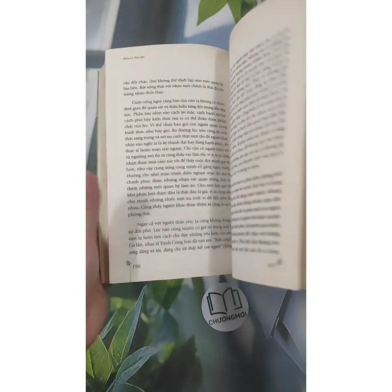 Hiểu Về Trái Tim - Minh Niệm 961239