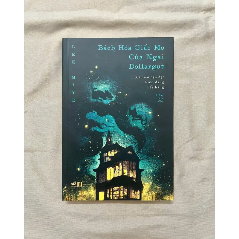 BÁCH HÓA GIẤC MƠ CỦA NGÀI DOLLARGUT - Lee Miye 659927