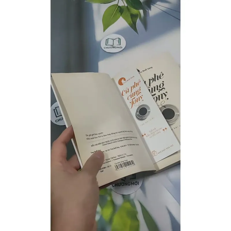 Cà Phê Cùng Tony 715604