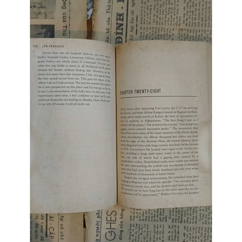 Where Men Win Glory - Jon Krakauer 961126