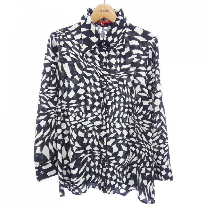 Áo sơ mi JUNKO SHIMADA - Hàng hiệu Authentic 810160