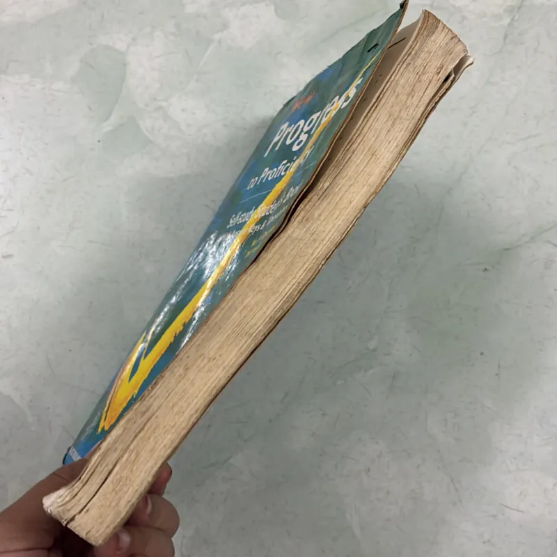 New Progress to Proficiency - Leo Jones 976311