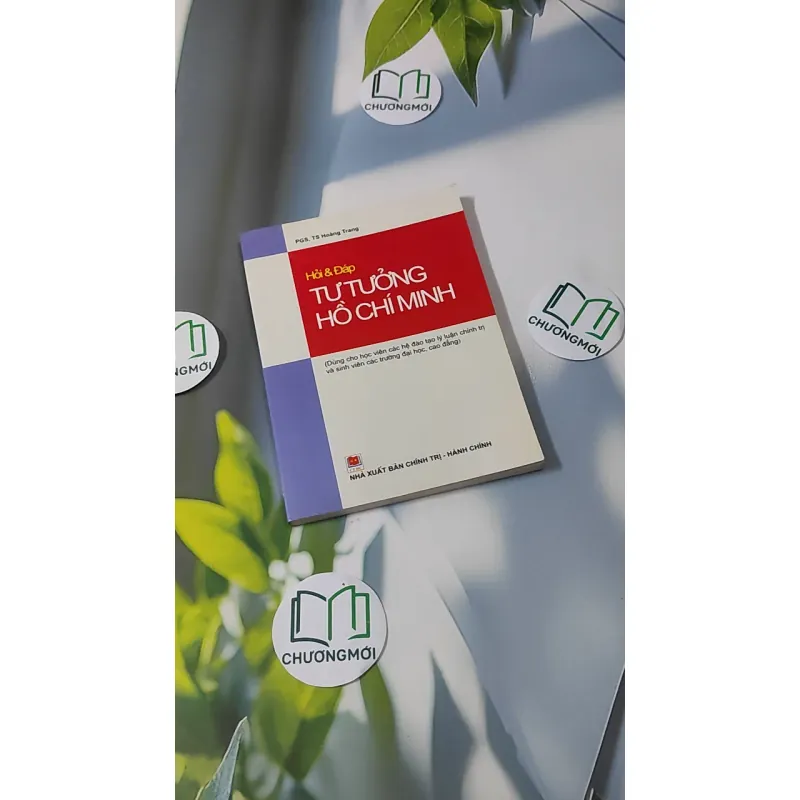 Hỏi & Đáp Tư Tưởng Hồ Chí Minh - PGS, TS Hoàng Trang 928607