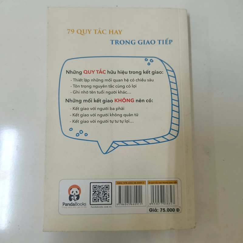 79 quy tắc hay trong giao tiếp 541436
