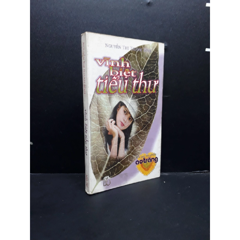 Vĩnh Biệt Tiểu Thư mới 70% ố bẩn, có nếp gấp bìa 1998 HCM0107 Nguyễn Thị Thanh Bình VĂN HỌC 339587