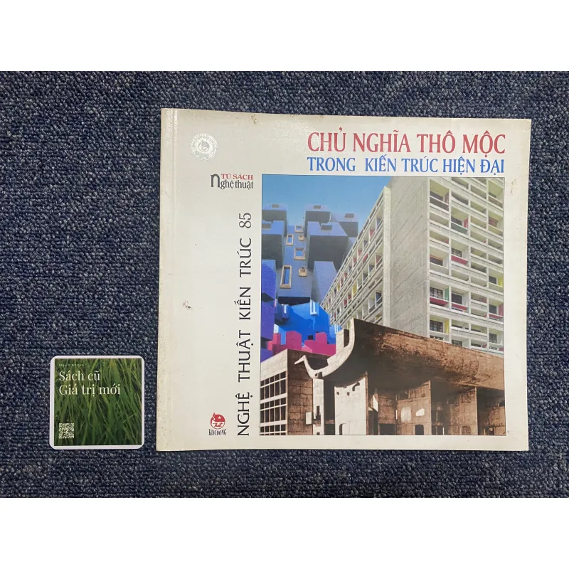 Tủ sách nghệ thuật kiến trúc 85 1021195