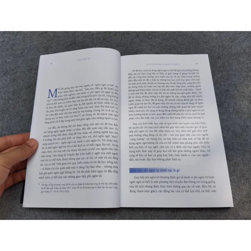 LỜI NÓI CÓ ĐÁNG TIN? 937214