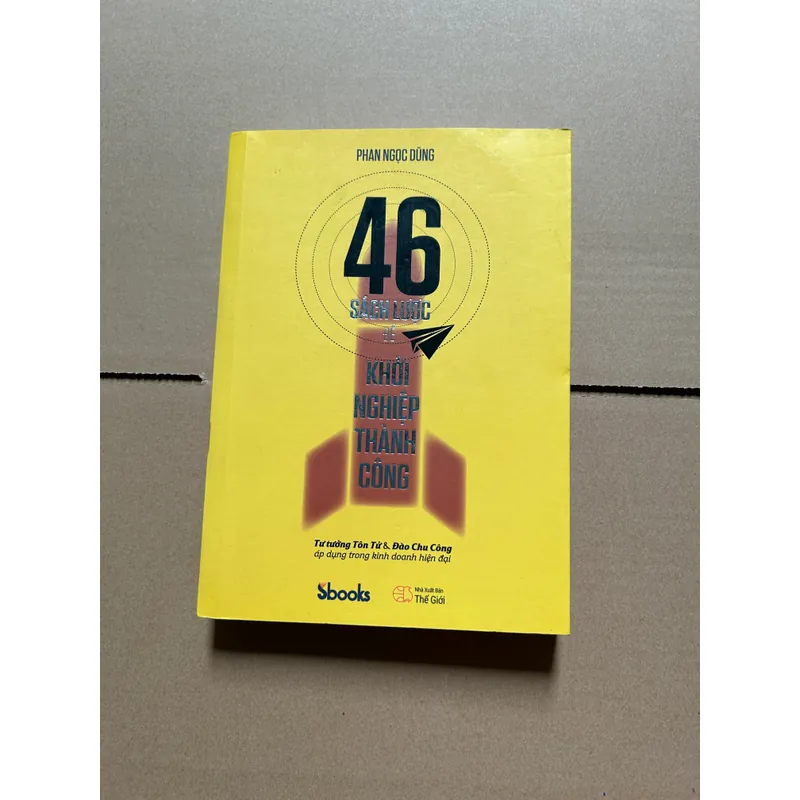 46 sách lược để khởi nghiệp thành công 687946