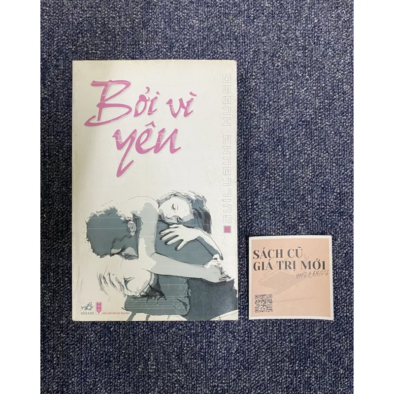 Bởi vì yêu - Musso 589021